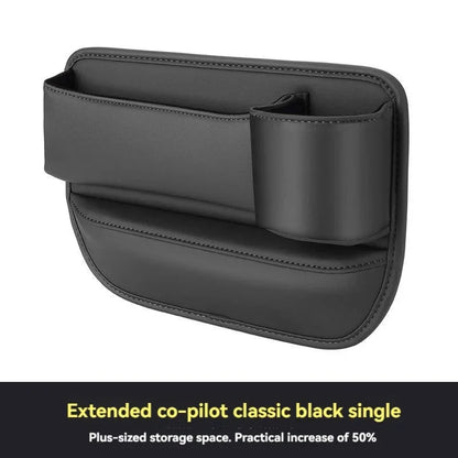 🔥HOT SALE 50% OFF 💖Car leather cup holder gap bag